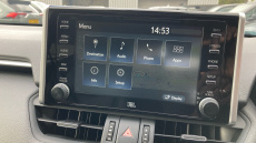 Toyota RAV4 2.5 VVT-i Hybrid Excel 5dr CVT Hybrid Estate